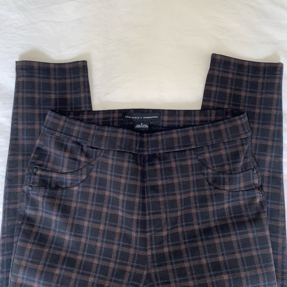 Anthropologie trousers
